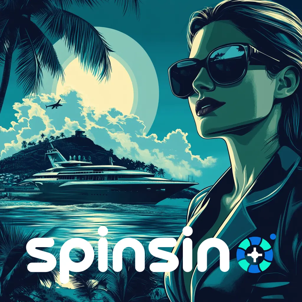 Spinsino welcome offer image